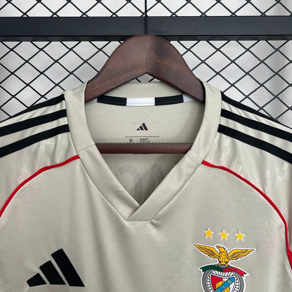Benfica 2025/2026 Away Jersey