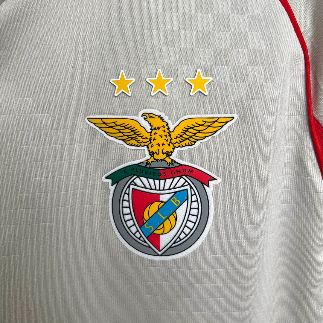 Benfica 2025/2026 Away Jersey