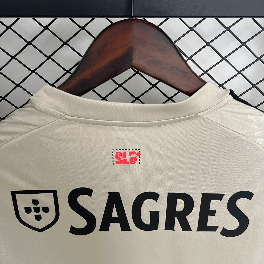 Benfica 2025/2026 Away Jersey