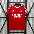 Benfica 2025/2026 Home Jersey