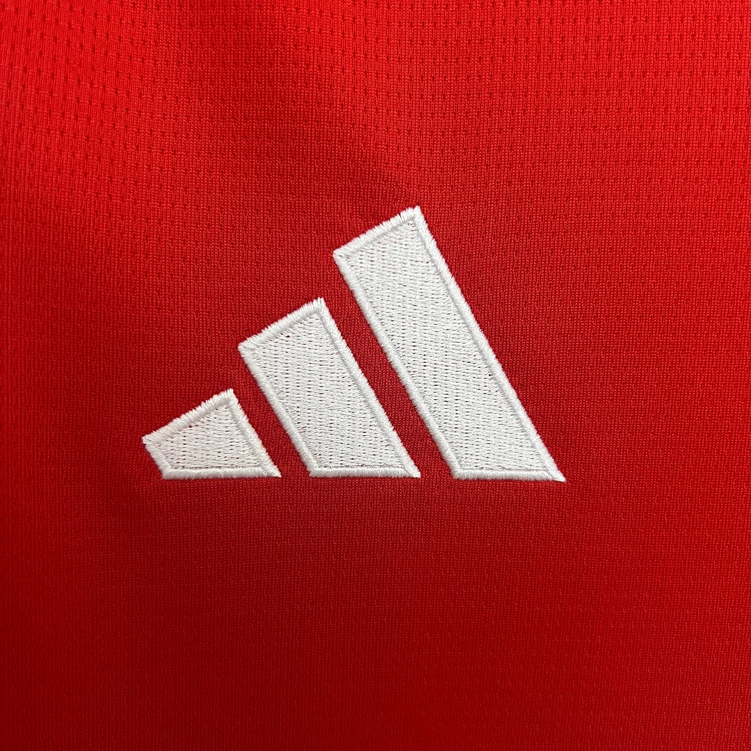 Benfica 2025/2026 Home Jersey