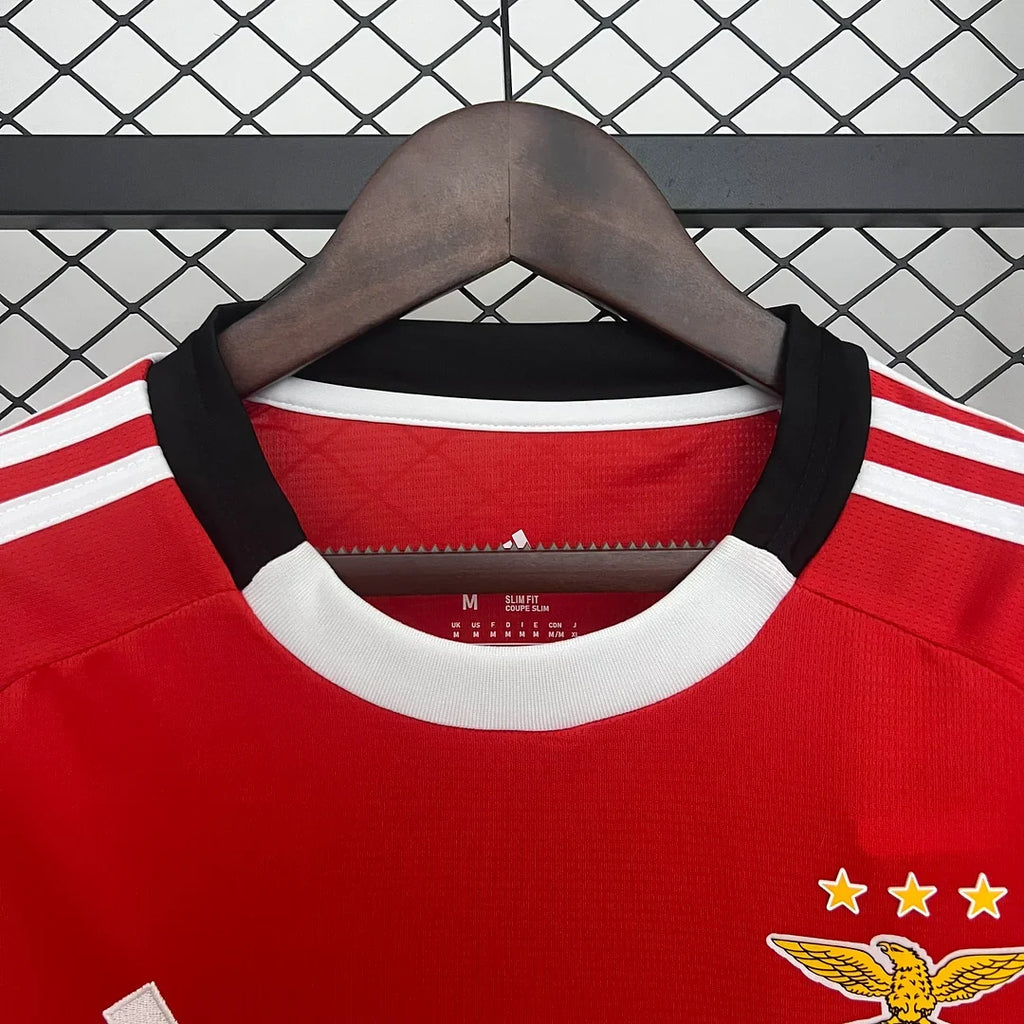 Benfica 2025/2026 Home Jersey