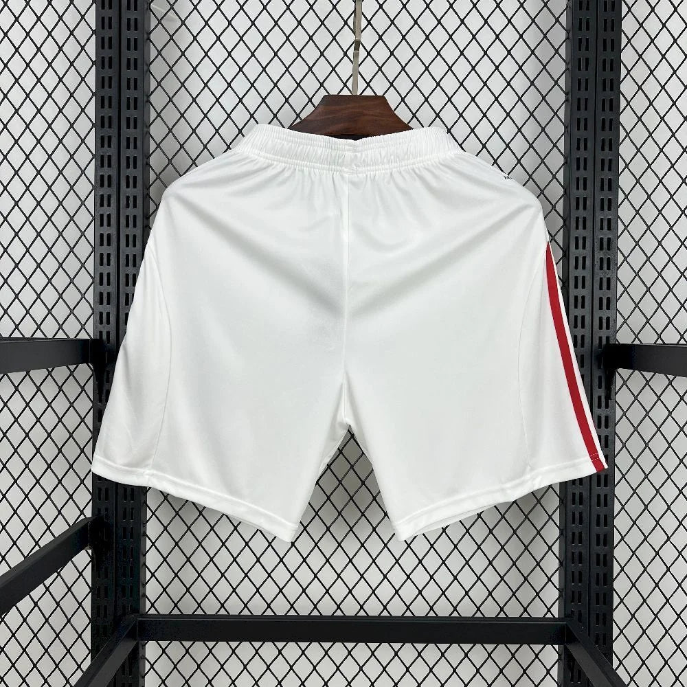 Benfica 2025/2026 Home Shorts