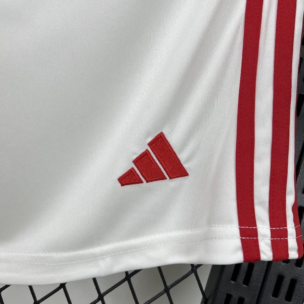 Benfica 2025/2026 Home Shorts