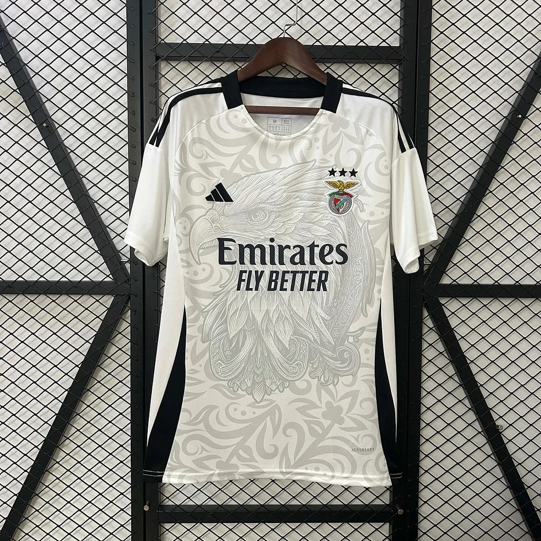 Benfica 2025/2026 Limited Jersey