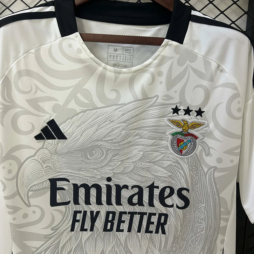 Benfica 2025/2026 Limited Jersey