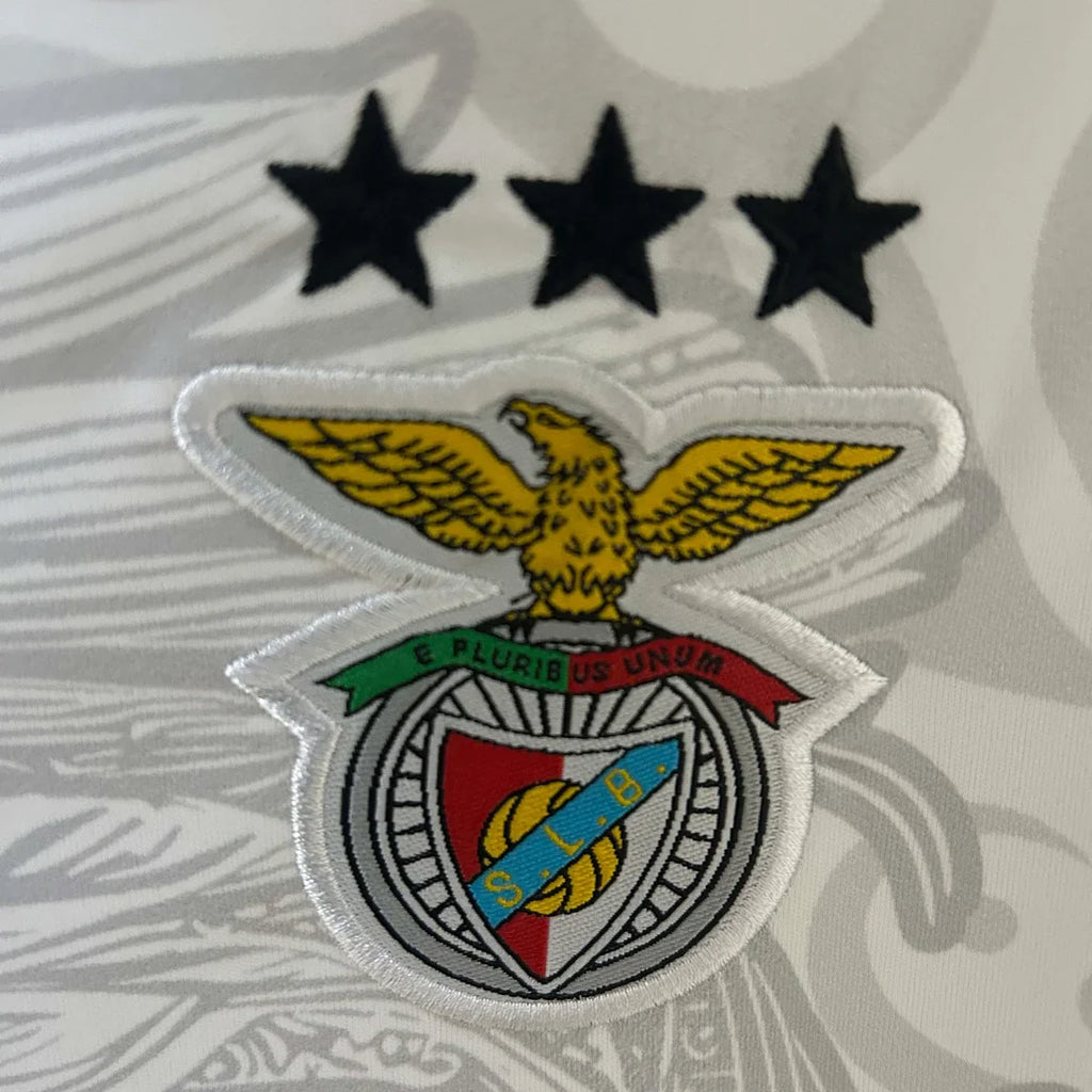 Benfica 2025/2026 Limited Jersey