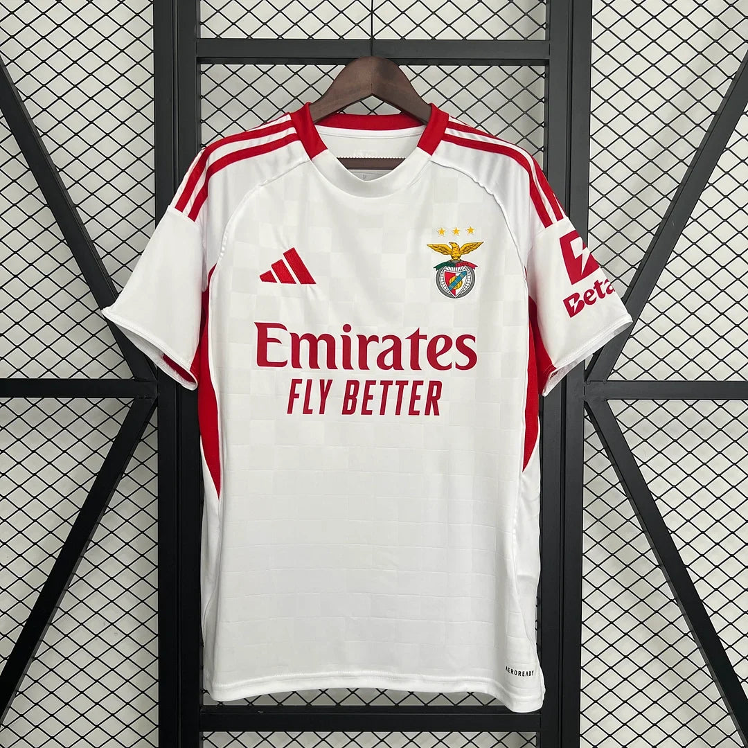 Benfica 2025/2026 Third Away Jersey