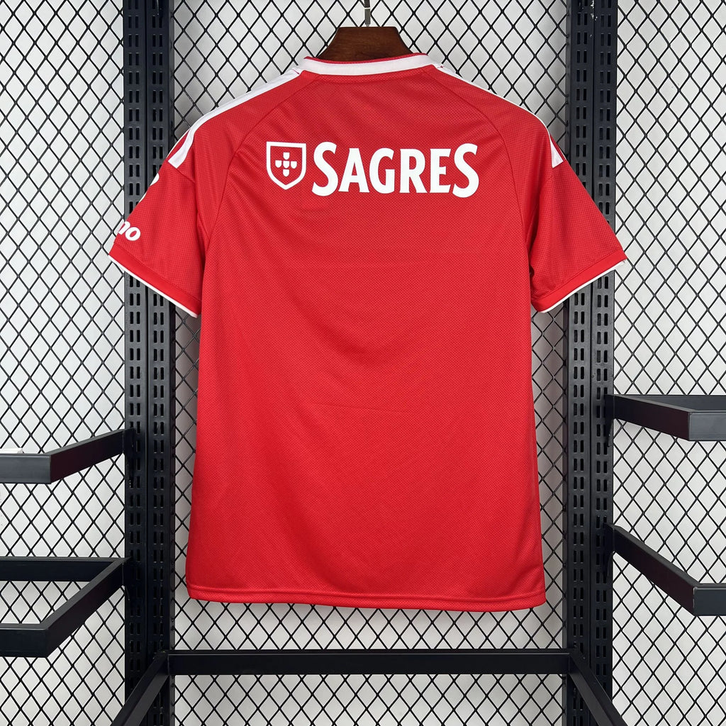 Benfica 2026/2027 Home Jersey