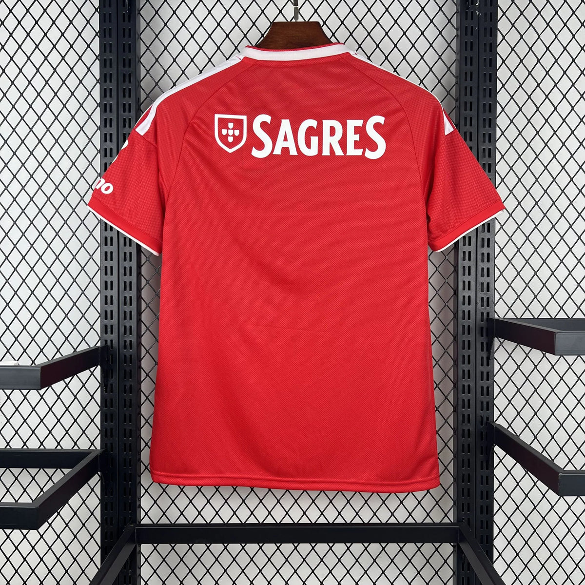 Benfica 2026/2027 Home Jersey