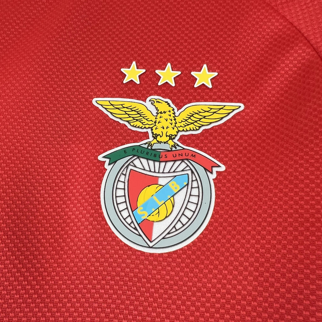 Benfica 2026/2027 Home Jersey