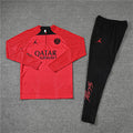 Black and Red Tracksuit II