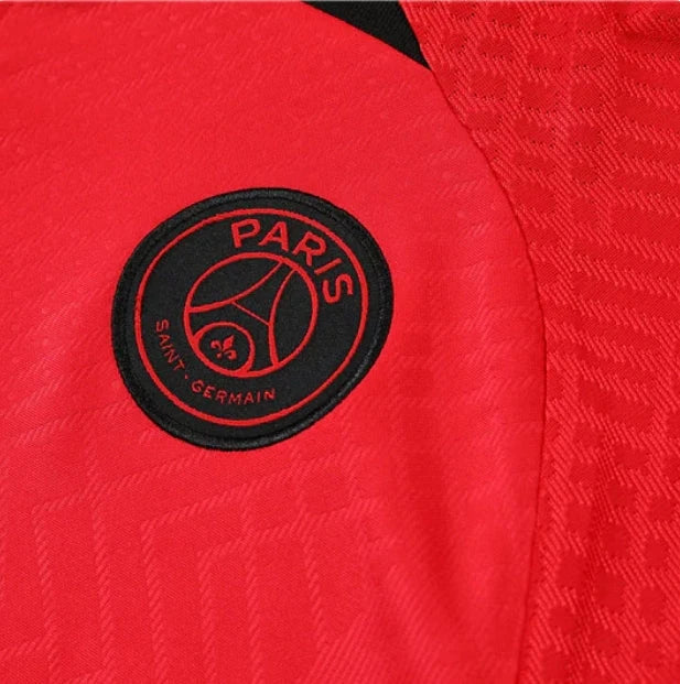 Black and Red Tracksuit II