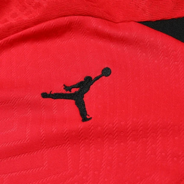 Black and Red Tracksuit II