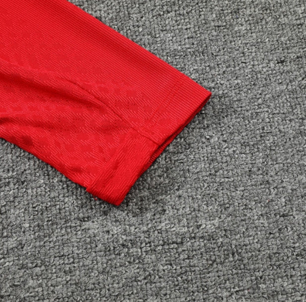 Black and Red Tracksuit II