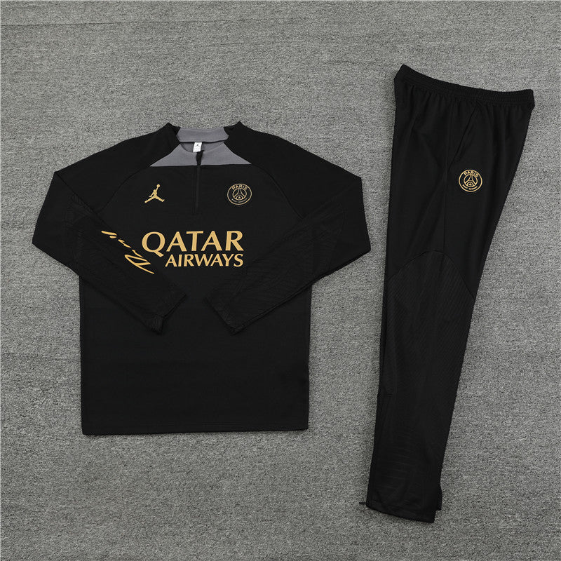Black Tracksuit II