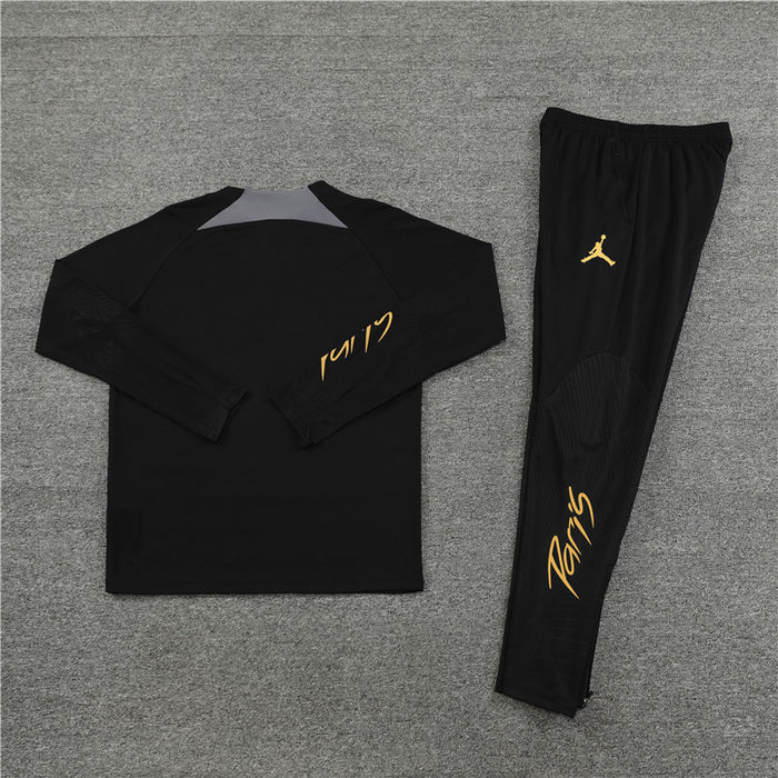 Black Tracksuit II