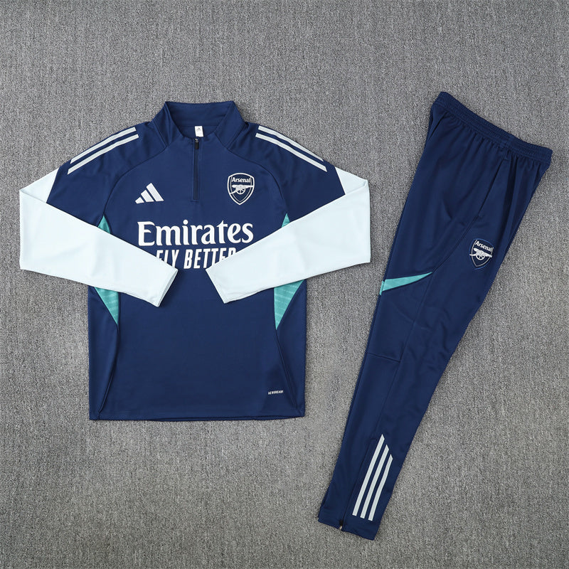 Blue Tracksuit