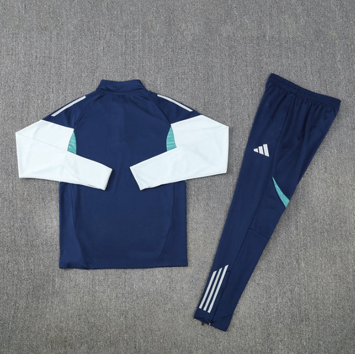 Blue Tracksuit