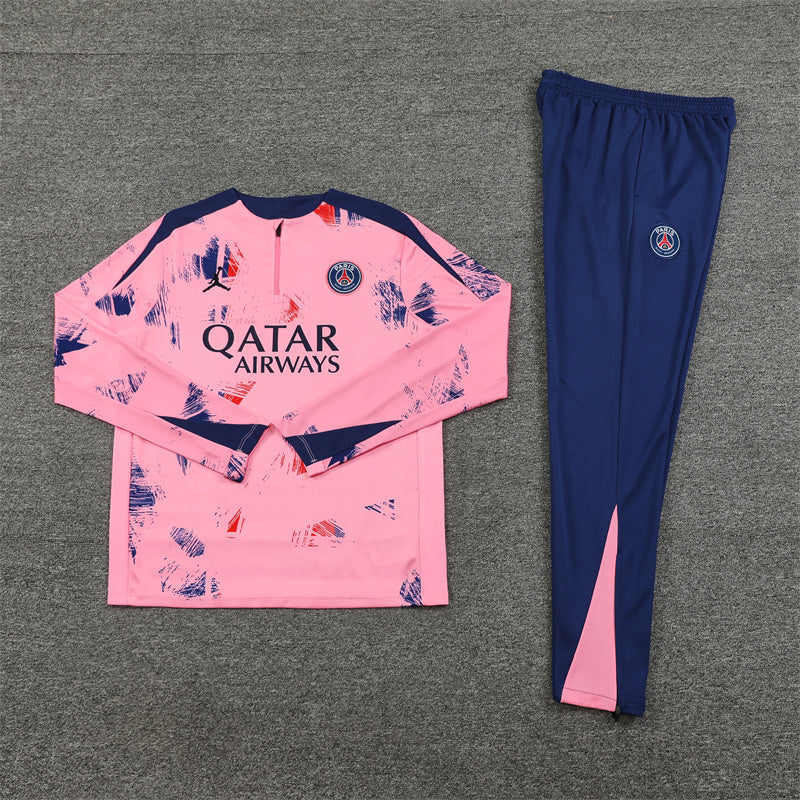 Blush Breeze Tracksuit