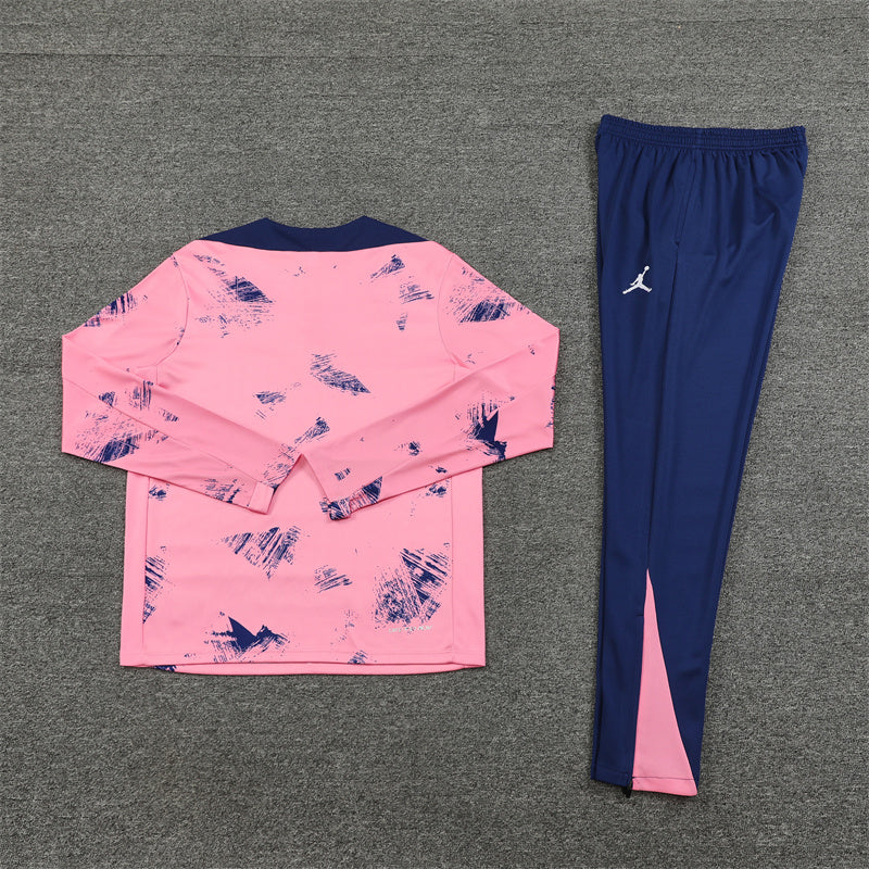 Blush Breeze Tracksuit