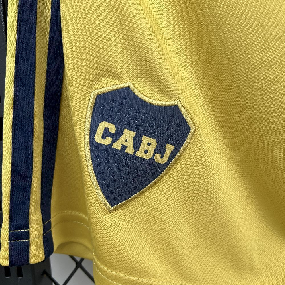 Boca Juniors 2025/2026 Third Shorts