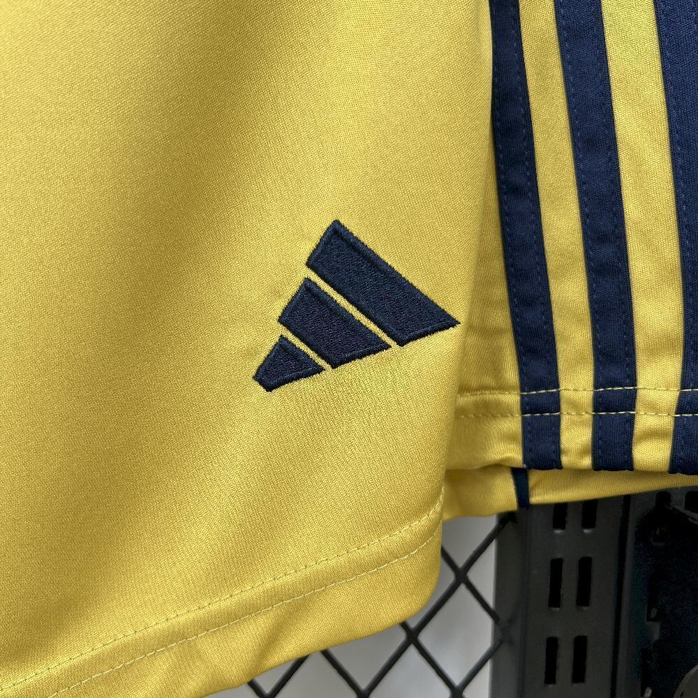Boca Juniors 2025/2026 Third Shorts
