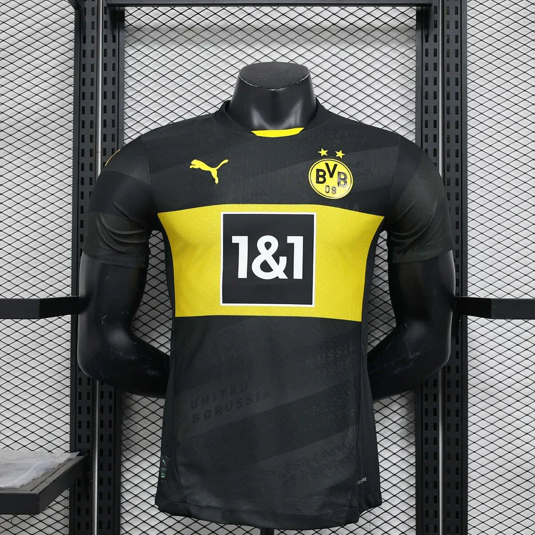 Borussia Dortmund 2024/2025 Away Jersey