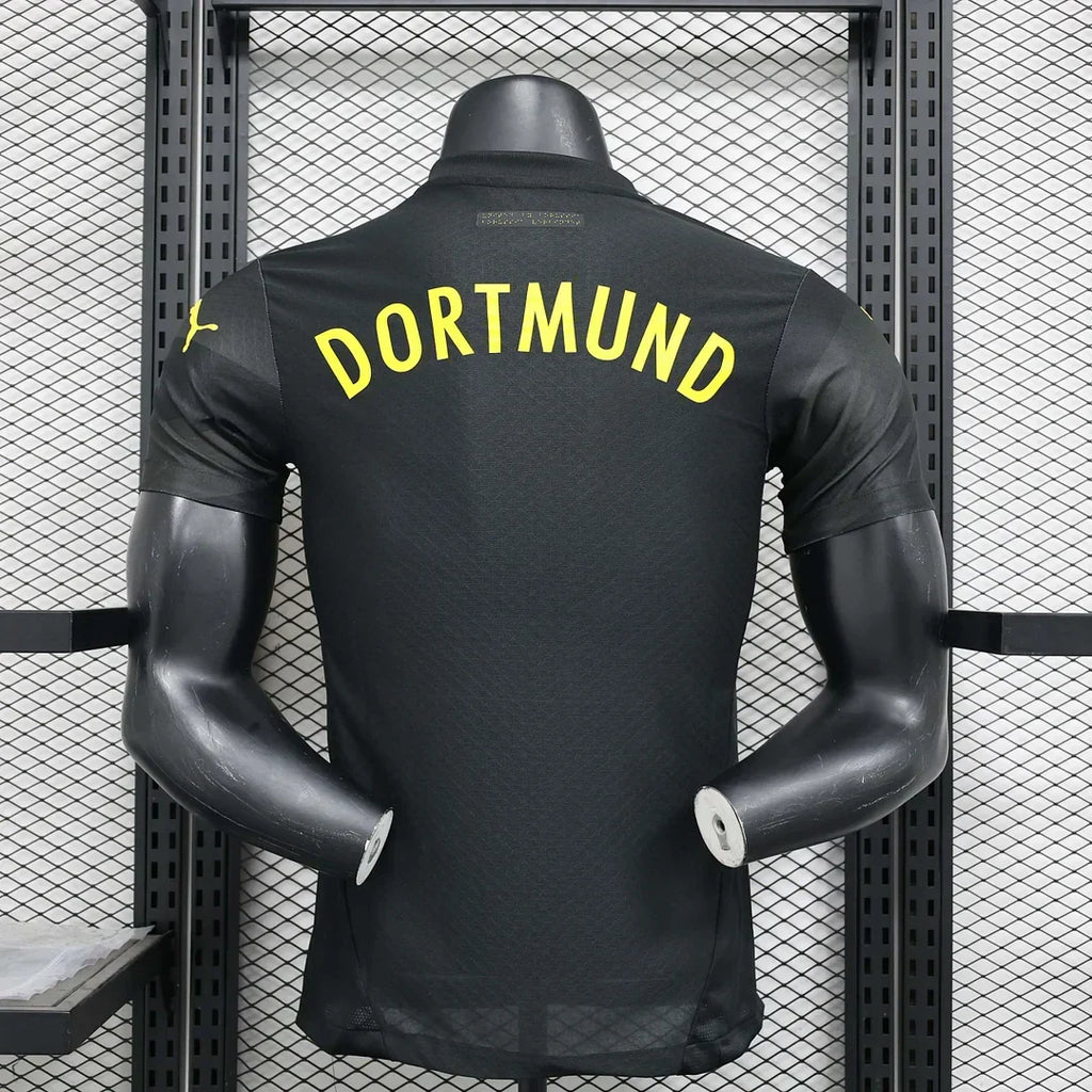 Borussia Dortmund 2024/2025 Away Jersey