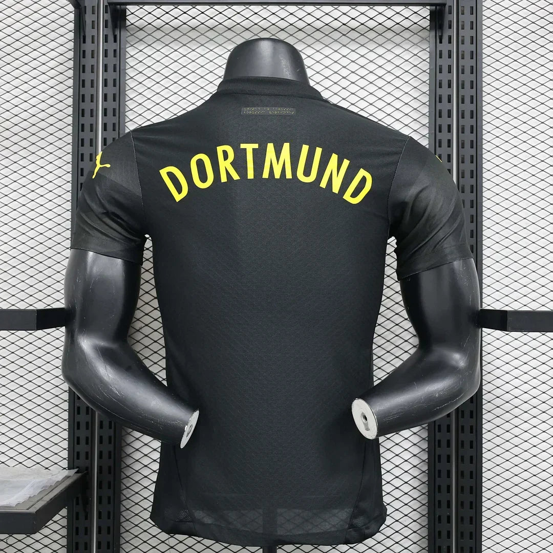 Borussia Dortmund 2024/2025 Away Jersey
