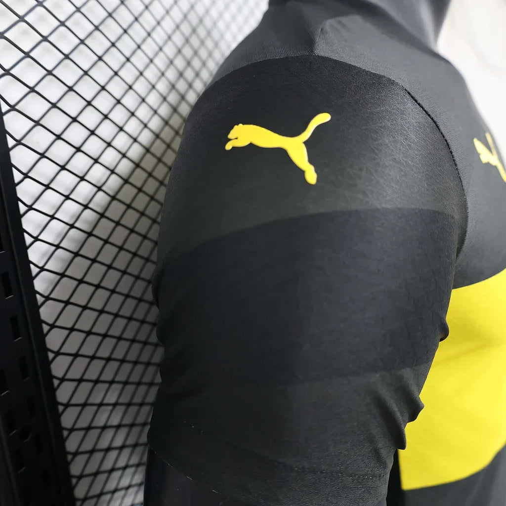 Borussia Dortmund 2024/2025 Away Jersey
