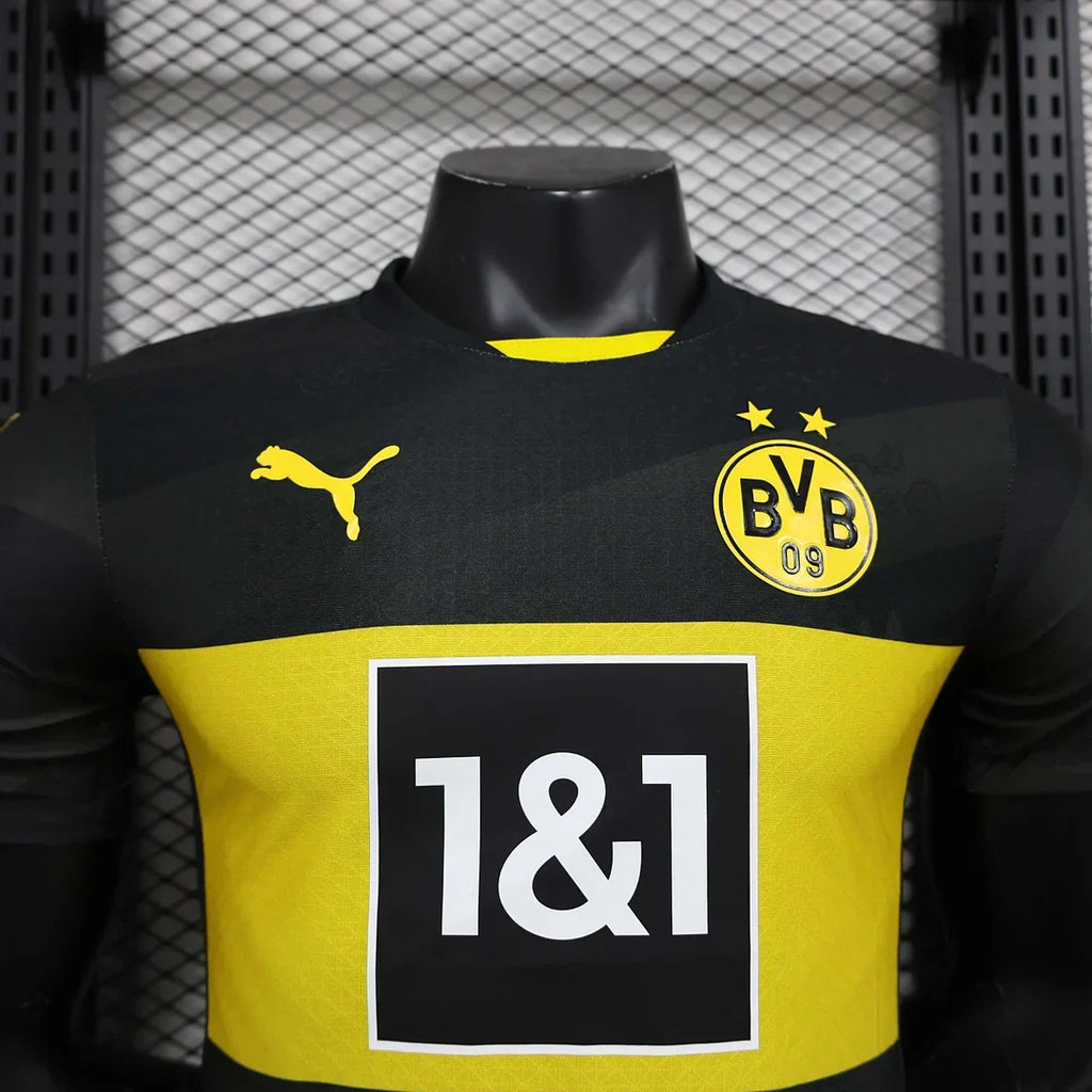 Borussia Dortmund 2024/2025 Away Jersey