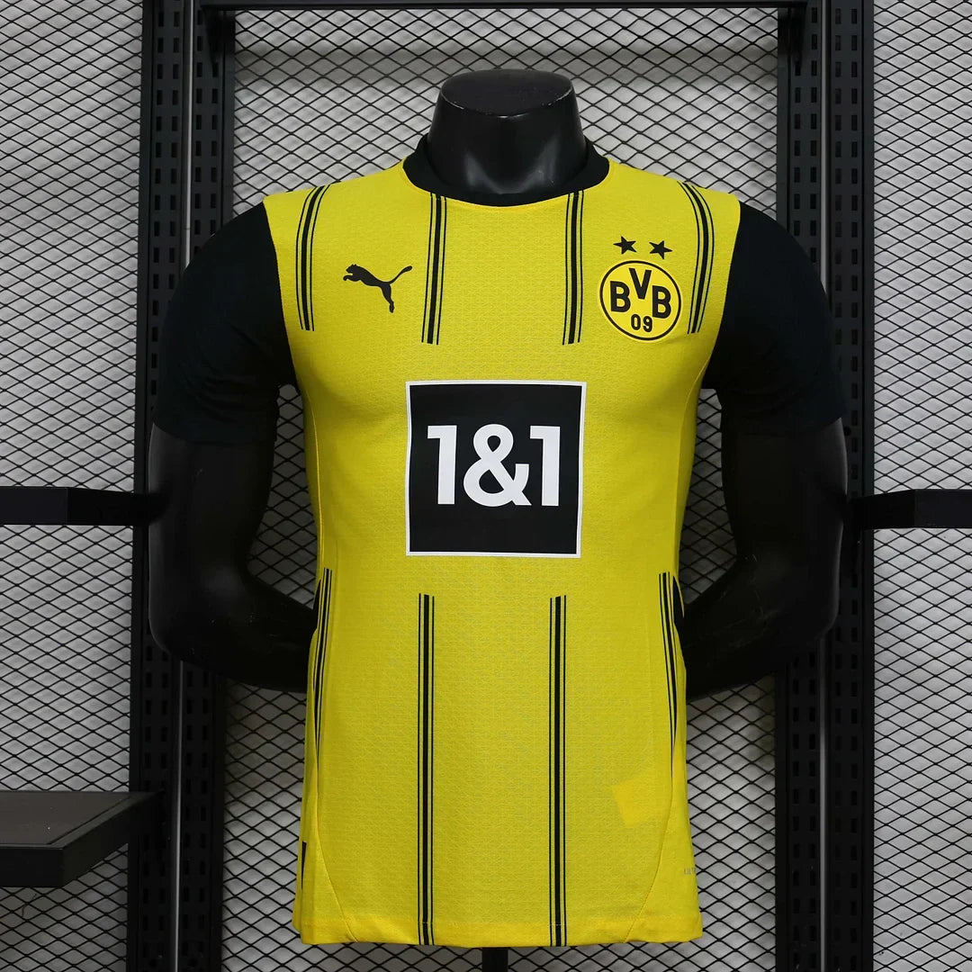 Borussia Dortmund 2024/2025 Home Jersey