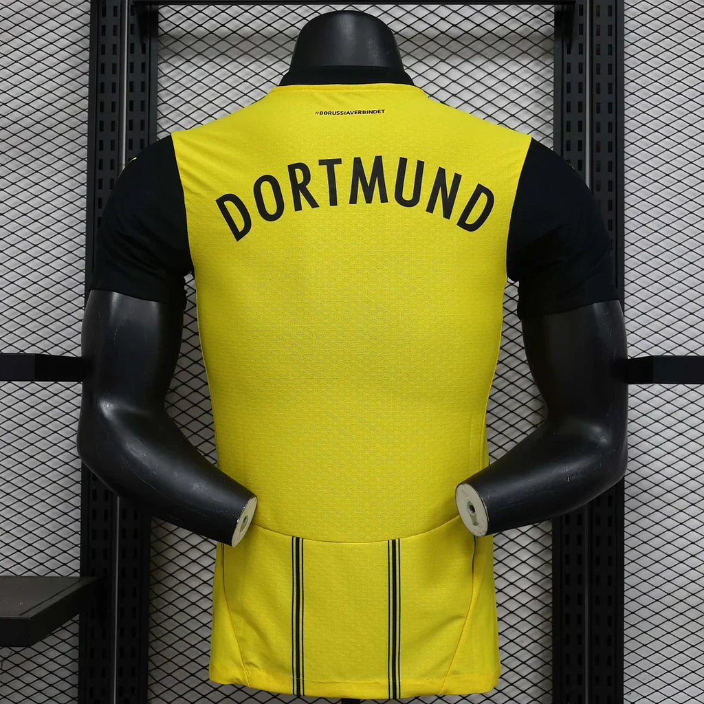 Borussia Dortmund 2024/2025 Home Jersey