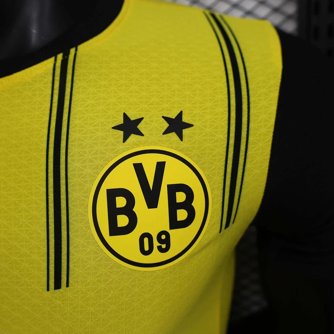 Borussia Dortmund 2024/2025 Home Jersey
