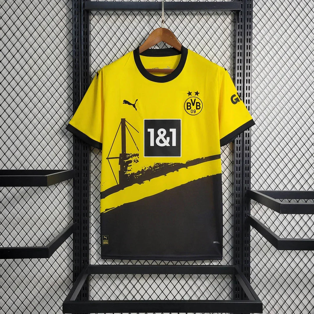 Borussia Dortmund Limited Jersey
