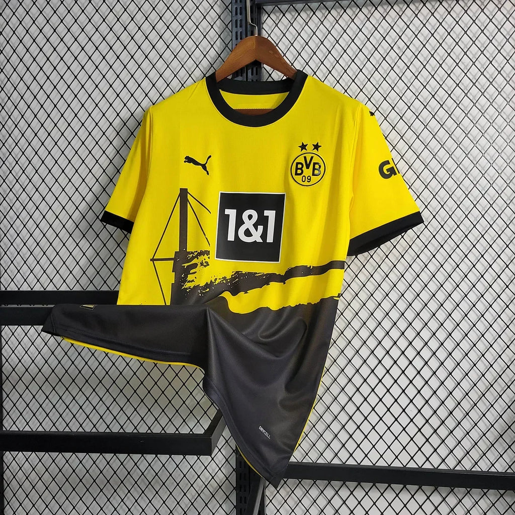 Borussia Dortmund Limited Jersey