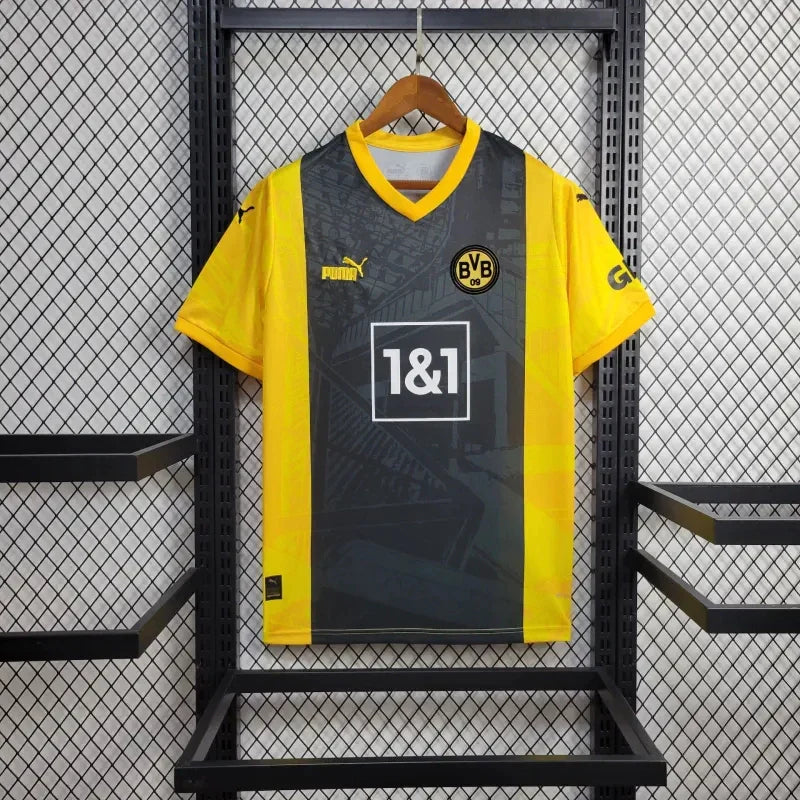 Borussia Dortmund Royal Crest Limited Jersey