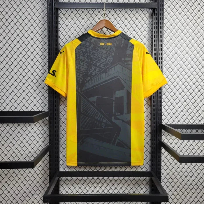 Borussia Dortmund Royal Crest Limited Jersey
