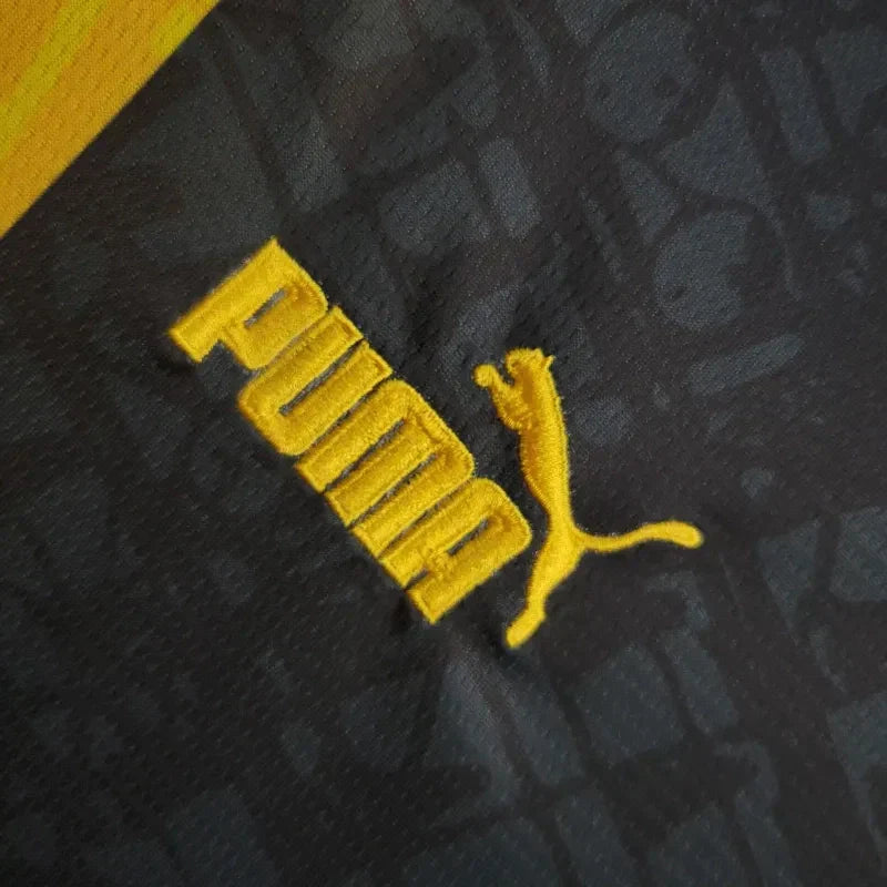 Borussia Dortmund Royal Crest Limited Jersey