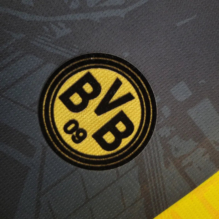 Borussia Dortmund Royal Crest Limited Jersey