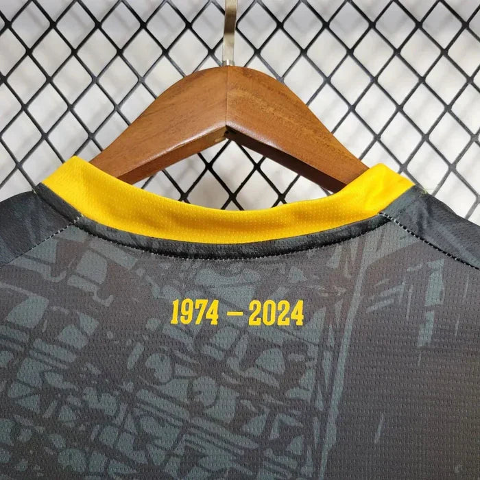 Borussia Dortmund Royal Crest Limited Jersey