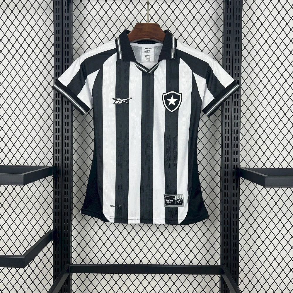 Botafogo 2025/2026 Home Women Jersey