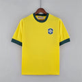 Brazil 1970 Home Retro Jersey
