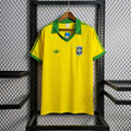Brazil 1979 Home Retro Jersey
