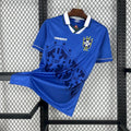 Brazil 1994 Away Retro Jersey