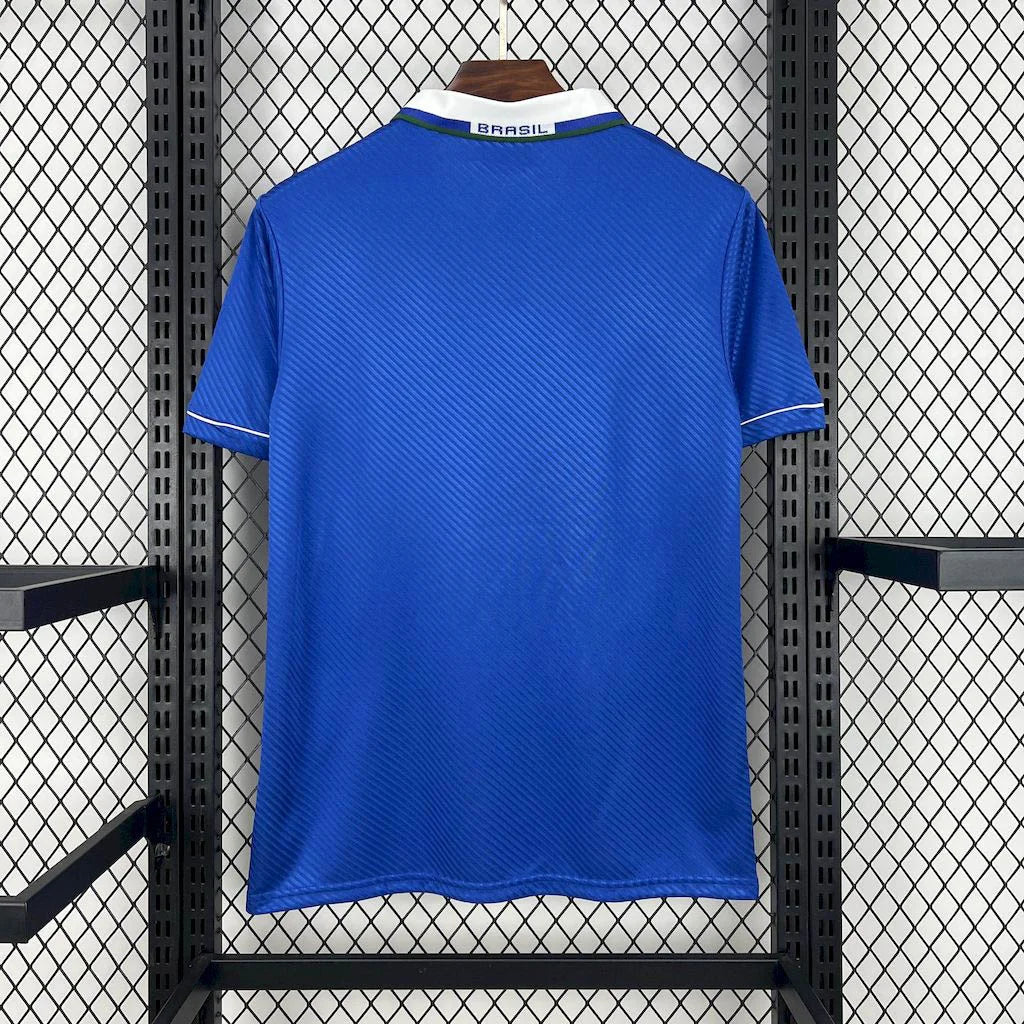Brazil 1994 Away Retro Jersey