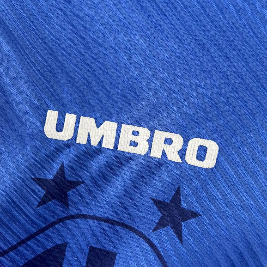 Brazil 1994 Away Retro Jersey