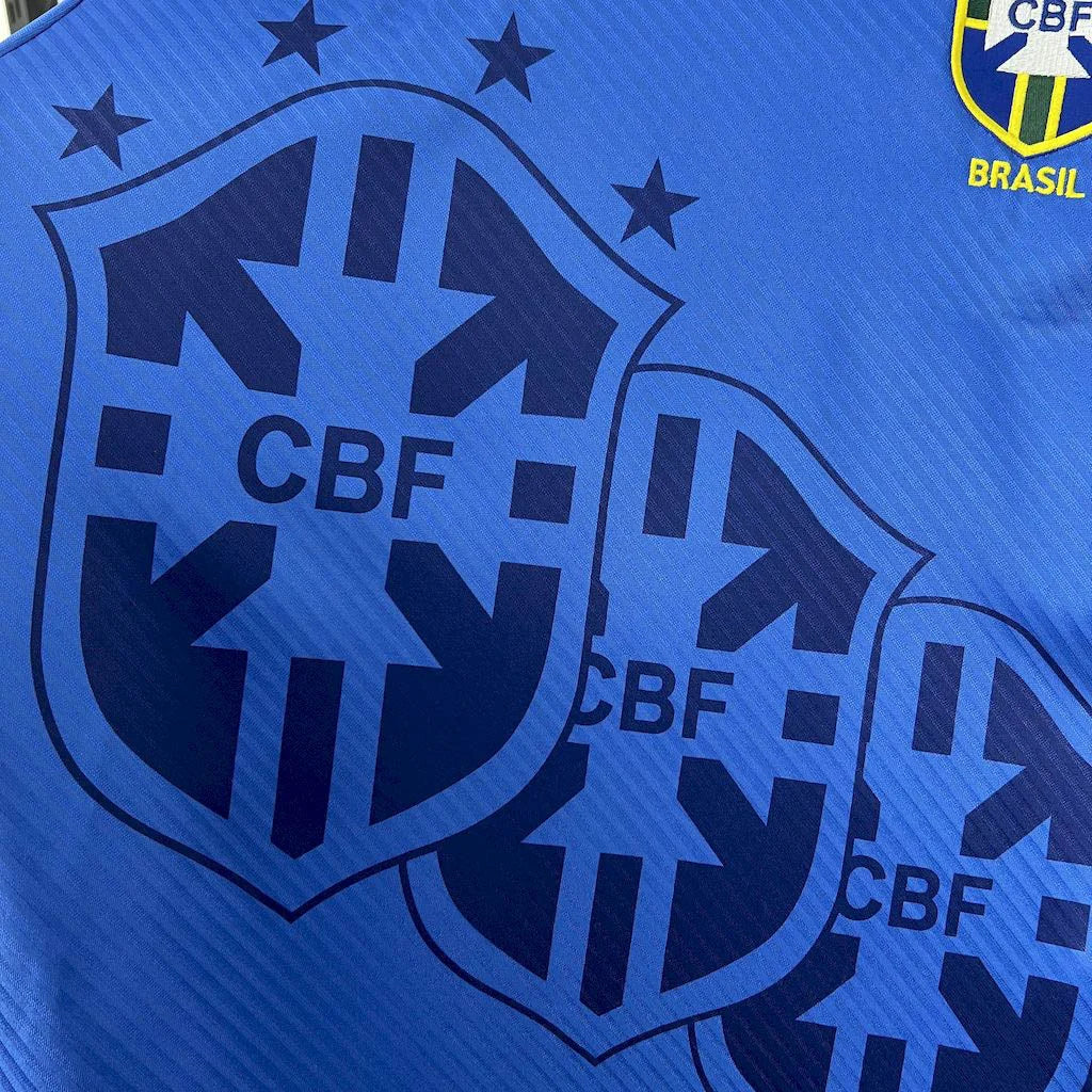 Brazil 1994 Away Retro Jersey