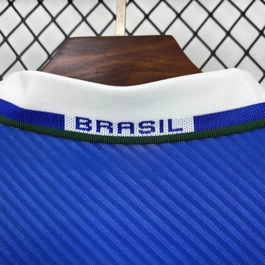 Brazil 1994 Away Retro Jersey